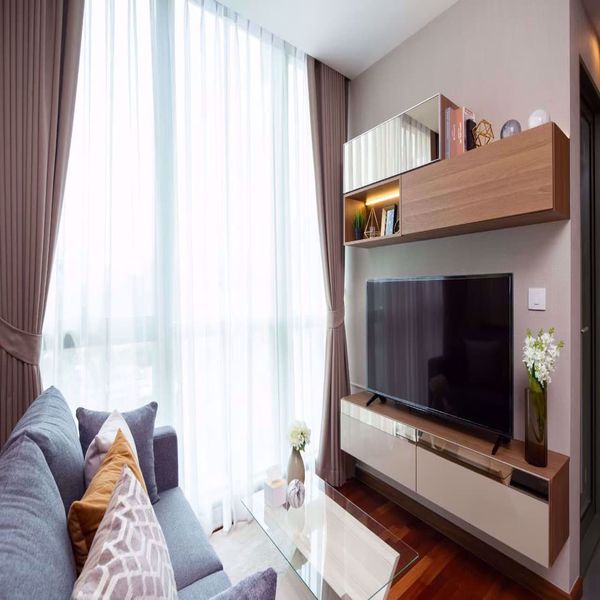 Picture of 1 bed Condo in Wish Signature Midtown Siam Thanonphayathai Sub District C015960