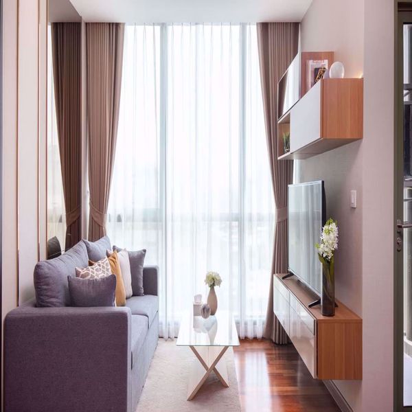 Picture of 1 bed Condo in Wish Signature Midtown Siam Thanonphayathai Sub District C015960