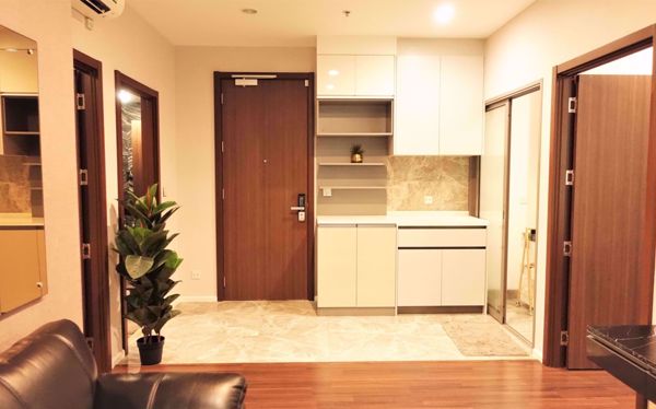 Picture of 2 bed Condo in Whizdom Inspire Sukhumvit Bangchak Sub District C015968