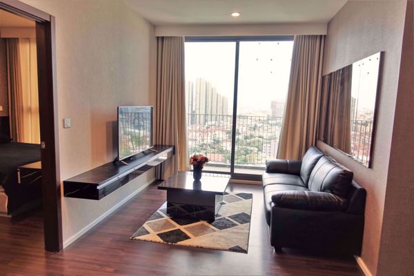 Picture of 2 bed Condo in Whizdom Inspire Sukhumvit Bangchak Sub District C015968