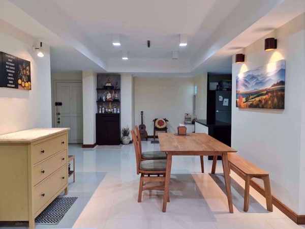 Picture of 3 bed Condo in Brighton Place Huai Khwang District C015982