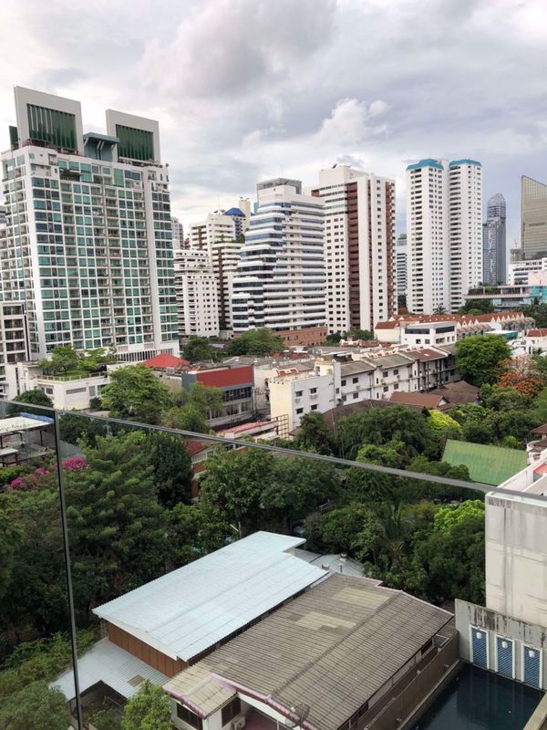 Picture of 1 bed Duplex in Siamese Exclusive Sukhumvit 31 Khlong Toei Nuea Sub District D015983