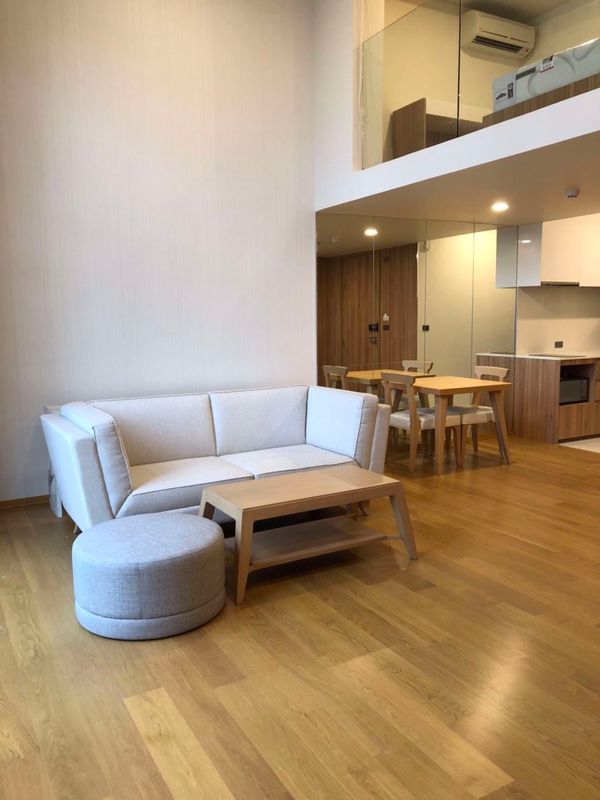 Picture of 1 bed Duplex in Siamese Exclusive Sukhumvit 31 Khlong Toei Nuea Sub District D015983