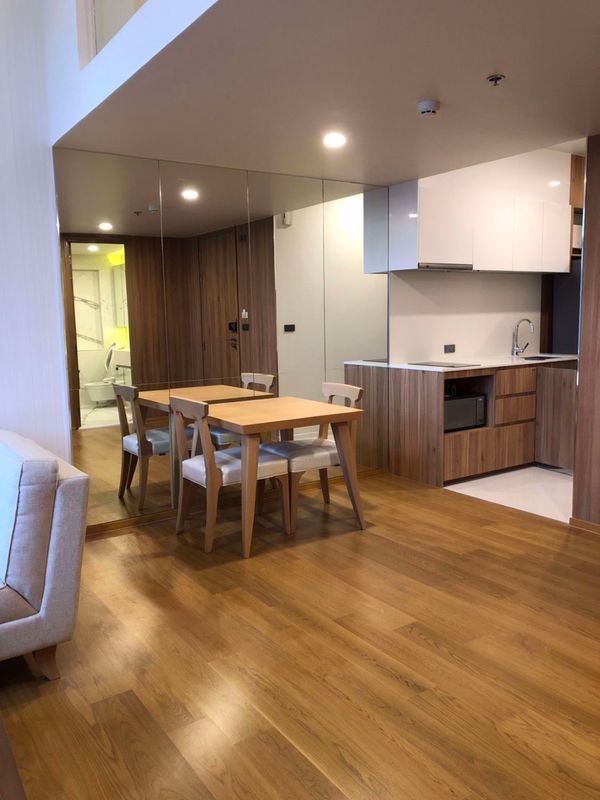 Picture of 1 bed Duplex in Siamese Exclusive Sukhumvit 31 Khlong Toei Nuea Sub District D015983