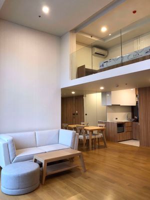 Picture of 1 bed Duplex in Siamese Exclusive Sukhumvit 31 Khlong Toei Nuea Sub District D015983