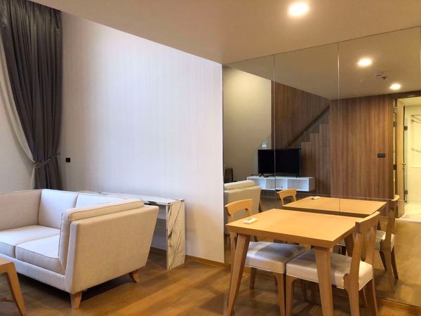 Picture of 1 bed Duplex in Siamese Exclusive Sukhumvit 31 Khlong Toei Nuea Sub District D015983