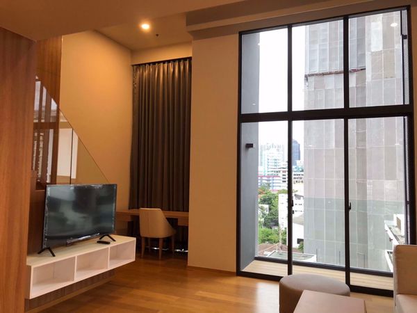 Picture of 1 bed Duplex in Siamese Exclusive Sukhumvit 31 Khlong Toei Nuea Sub District D015983