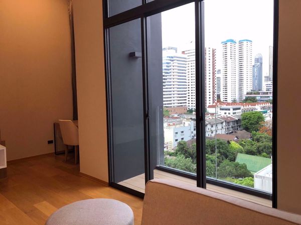 Picture of 1 bed Duplex in Siamese Exclusive Sukhumvit 31 Khlong Toei Nuea Sub District D015983