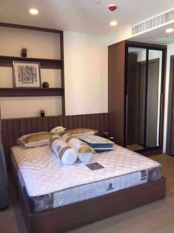 Picture of 1 bed Condo in Ashton Chula - Silom Mahaphruettharam Sub District C015992