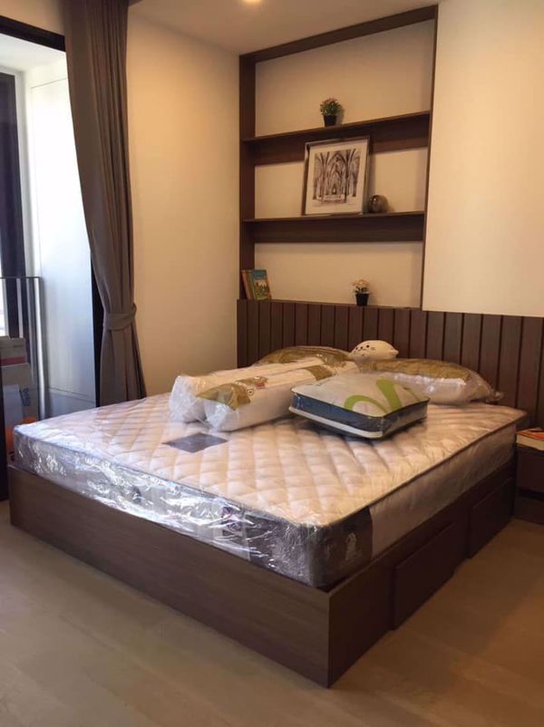 Picture of 1 bed Condo in Ashton Chula - Silom Mahaphruettharam Sub District C015992