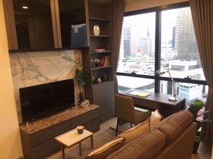 Picture of 1 bed Condo in Ashton Chula - Silom Mahaphruettharam Sub District C015992