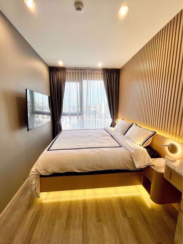 รูปภาพ 2 ห้องนอน Condo ในโครงการ IDEO Mobi Sukhumvit 66 Bang Na Sub District C015994