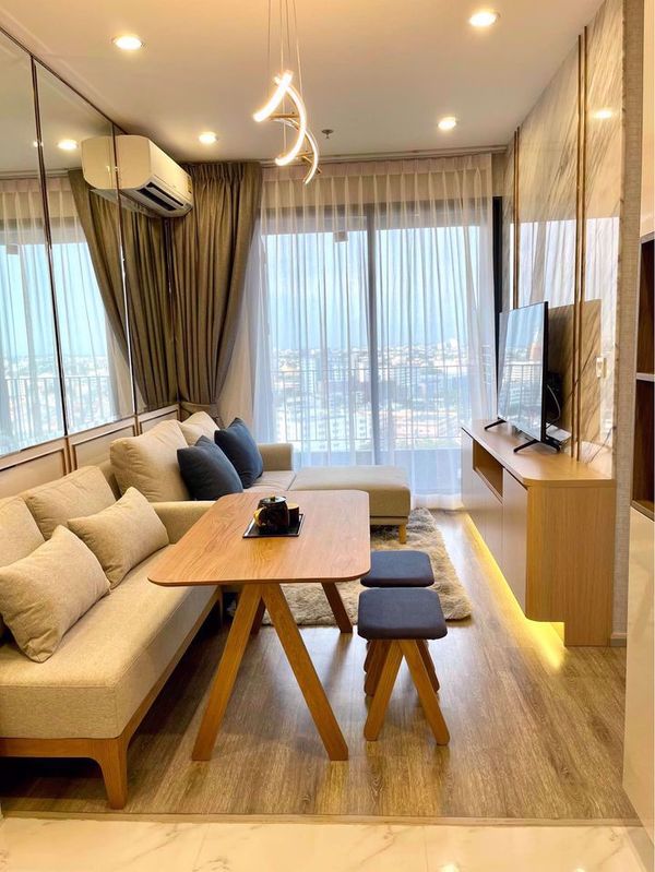 รูปภาพ 2 ห้องนอน Condo ในโครงการ IDEO Mobi Sukhumvit 66 Bang Na Sub District C015994