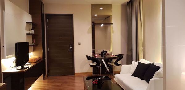 Picture of Studio bed Condo in Ivy Ampio Huai Khwang Sub District C015996