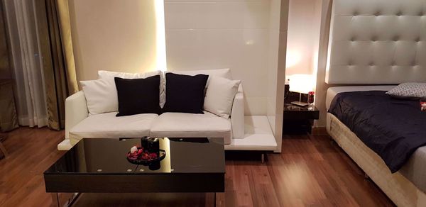 Picture of Studio bed Condo in Ivy Ampio Huai Khwang Sub District C015996