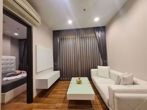 รูปภาพ 1 ห้องนอน Condo ในโครงการ Ivy Ampio Huai Khwang Sub District C015997