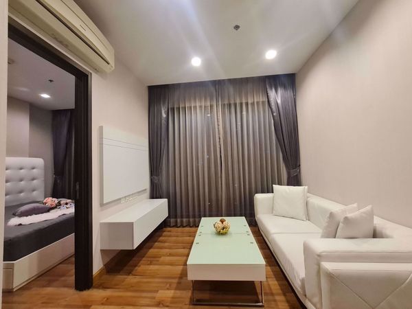 Picture of 1 bed Condo in Ivy Ampio Huai Khwang Sub District C015997