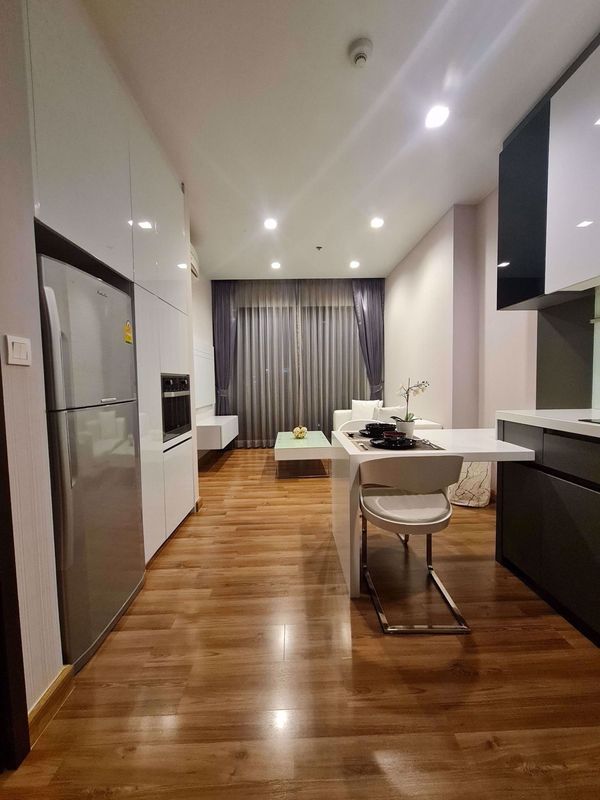 Picture of 1 bed Condo in Ivy Ampio Huai Khwang Sub District C015997