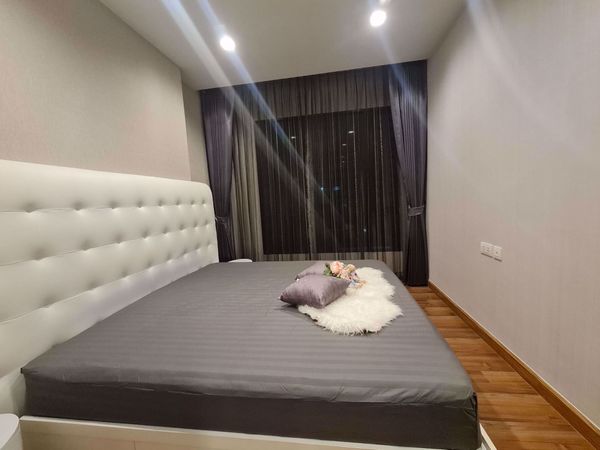 Picture of 1 bed Condo in Ivy Ampio Huai Khwang Sub District C015997