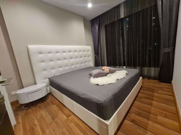 Picture of 1 bed Condo in Ivy Ampio Huai Khwang Sub District C015997