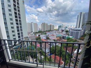 รูปภาพ 3 ห้องนอน Condo ในโครงการ Belle Grand Rama 9 Huai Khwang Sub District C015998