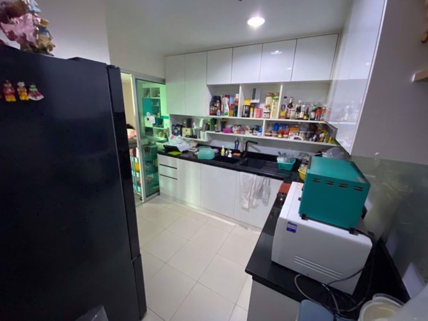 รูปภาพ 3 ห้องนอน Condo ในโครงการ Belle Grand Rama 9 Huai Khwang Sub District C015998