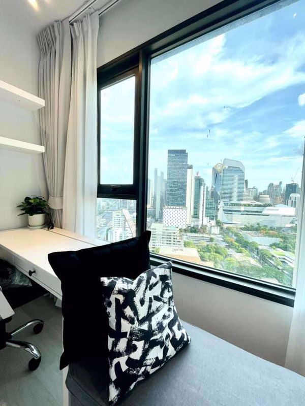 Picture of 1 bed Condo in Life One Wireless Lumphini Sub District C016006