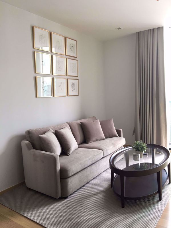 Picture of 1 bed Condo in Noble ReD Samsennai Sub District C016007