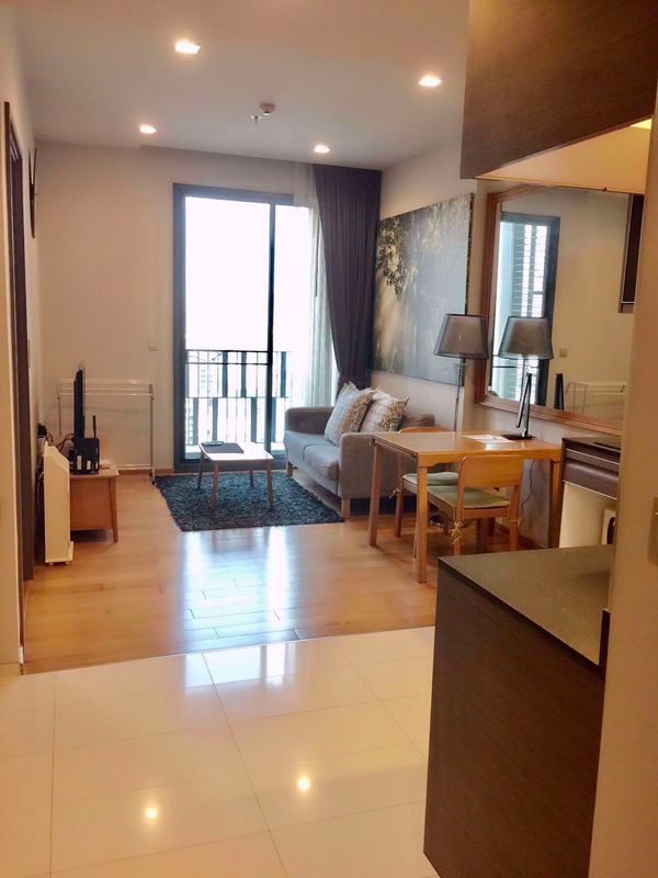 รูปภาพ 1 ห้องนอน Condo ในโครงการ Keyne by Sansiri Khlongtan Sub District C016011