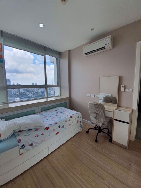 รูปภาพ 2 ห้องนอน Condo ในโครงการ T.C. Green Huai Khwang Sub District C016019