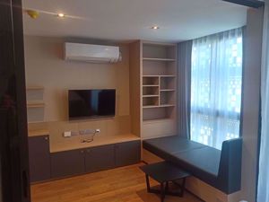 รูปภาพ 1 ห้องนอน Condo ในโครงการ Altitude Samyan - Silom Bang Rak District C016021