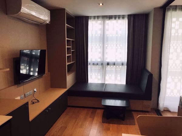 Picture of 1 bed Condo in Altitude Samyan - Silom Bang Rak District C016021