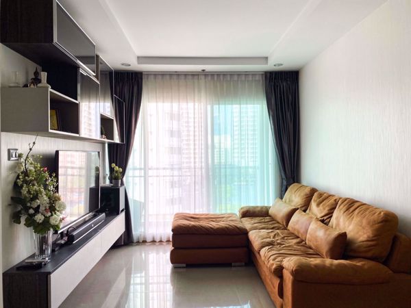 รูปภาพ 2 ห้องนอน Condo ในโครงการ Supalai Wellington 2 Huai Khwang Sub District C016022