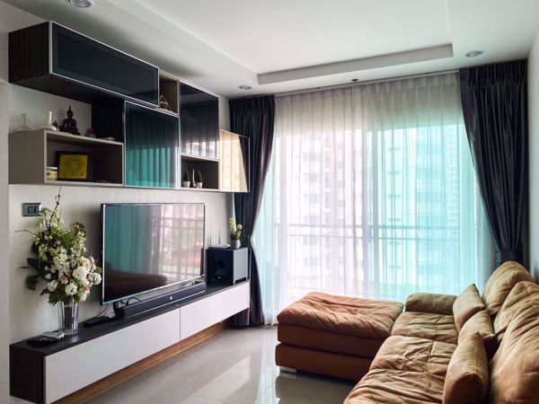 รูปภาพ 2 ห้องนอน Condo ในโครงการ Supalai Wellington 2 Huai Khwang Sub District C016022