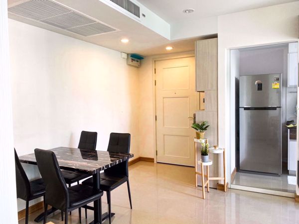 รูปภาพ 2 ห้องนอน Condo ในโครงการ Supalai Wellington 2 Huai Khwang Sub District C016022