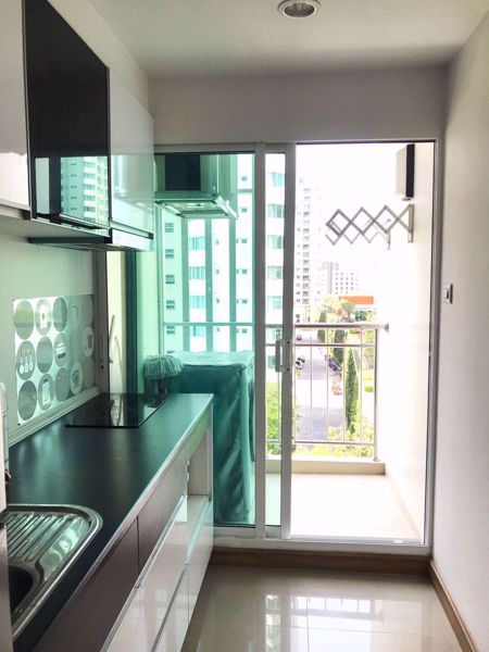 รูปภาพ 2 ห้องนอน Condo ในโครงการ Supalai Wellington 2 Huai Khwang Sub District C016022