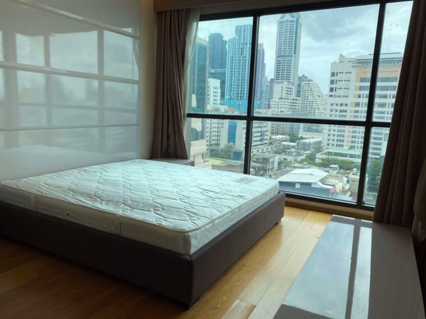 รูปภาพ 2 ห้องนอน Condo ในโครงการ The Address Sathorn Silom Sub District C016023