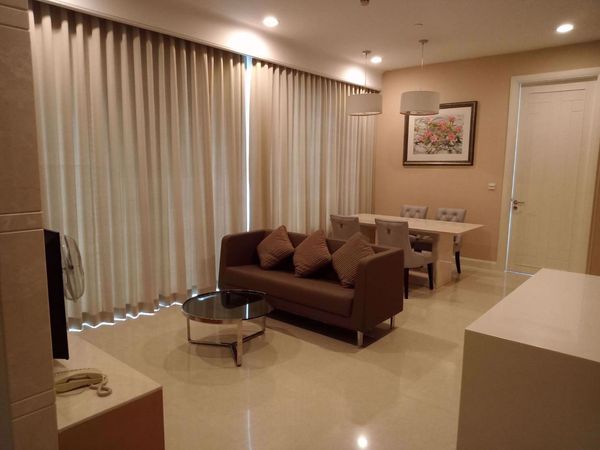 Picture of 2 bed Condo in Q Langsuan Lumphini Sub District C016024