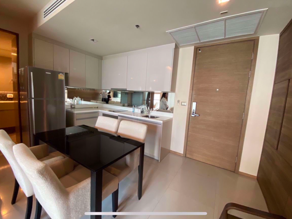 รูปภาพ 2 ห้องนอน Condo ในโครงการ The Address Sathorn Silom Sub District C016023