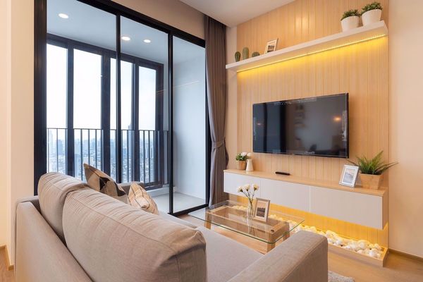 Picture of 1 bed Condo in Ashton Chula - Silom Mahaphruettharam Sub District C016027