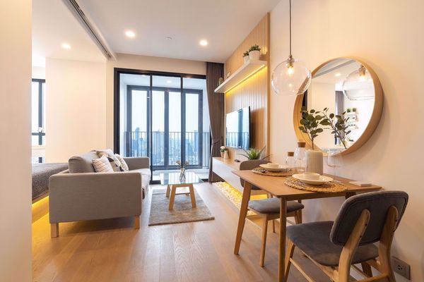 Picture of 1 bed Condo in Ashton Chula - Silom Mahaphruettharam Sub District C016027