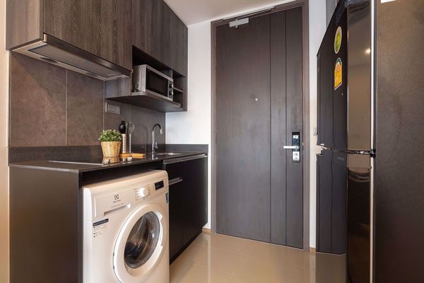 Picture of 1 bed Condo in Ashton Chula - Silom Mahaphruettharam Sub District C016027