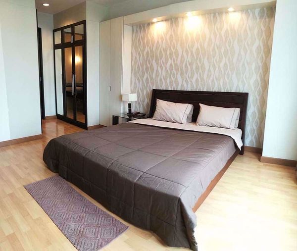 รูปภาพ 2 ห้องนอน Condo ในโครงการ CitiSmart Sukhumvit 18 Khlongtoei Sub District C016038