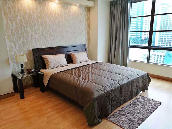 รูปภาพ 2 ห้องนอน Condo ในโครงการ CitiSmart Sukhumvit 18 Khlongtoei Sub District C016038