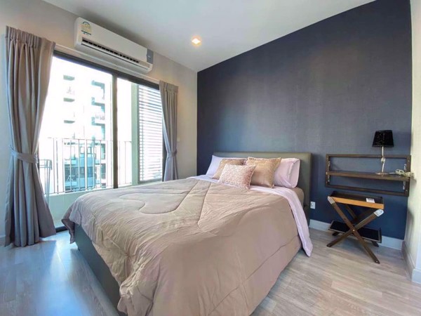 รูปภาพ 2 ห้องนอน Condo ในโครงการ Ideo Mobi Rama 9 Huai Khwang Sub District C016041