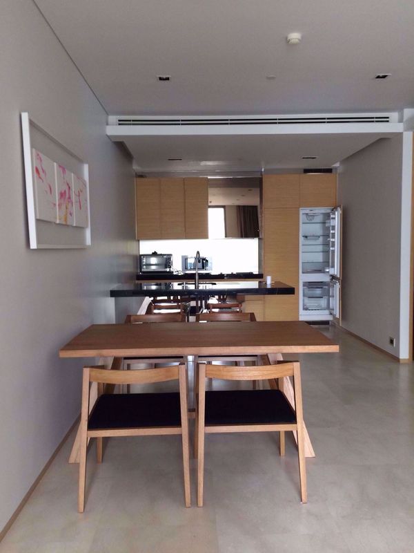 Picture of 2 bed Condo in Saladaeng Residences Silom Sub District C016047