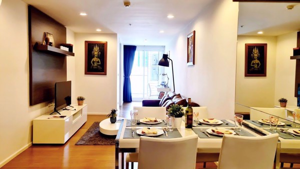 Picture of 1 bed Condo in 15 Sukhumvit Residences Khlong Toei Nuea Sub District C016049