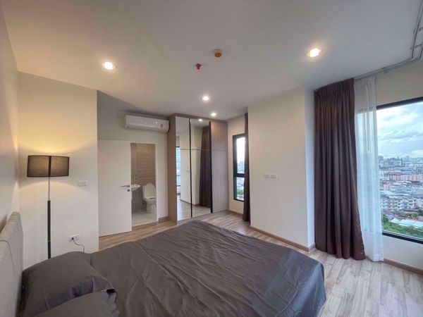 รูปภาพ 2 ห้องนอน Condo ในโครงการ Niche Mono Charoen Nakorn Thonburi District C016052