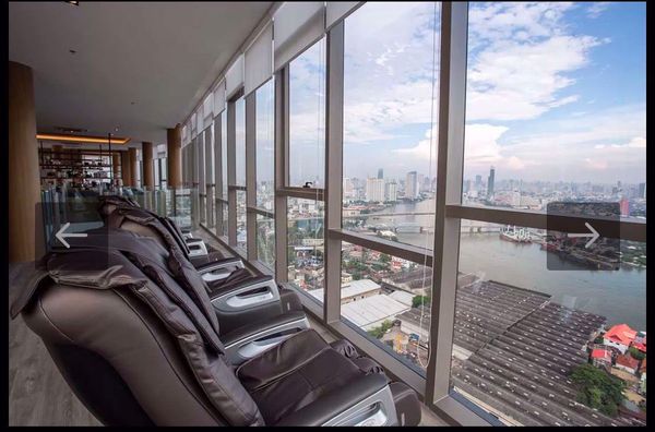 รูปภาพ 2 ห้องนอน Condo ในโครงการ Niche Mono Charoen Nakorn Thonburi District C016052