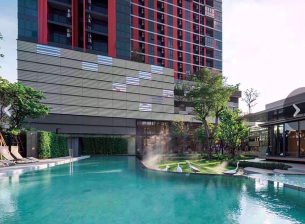 Picture of 2 bed Condo in The Base Garden Rama 9 Huamak Sub District C016082